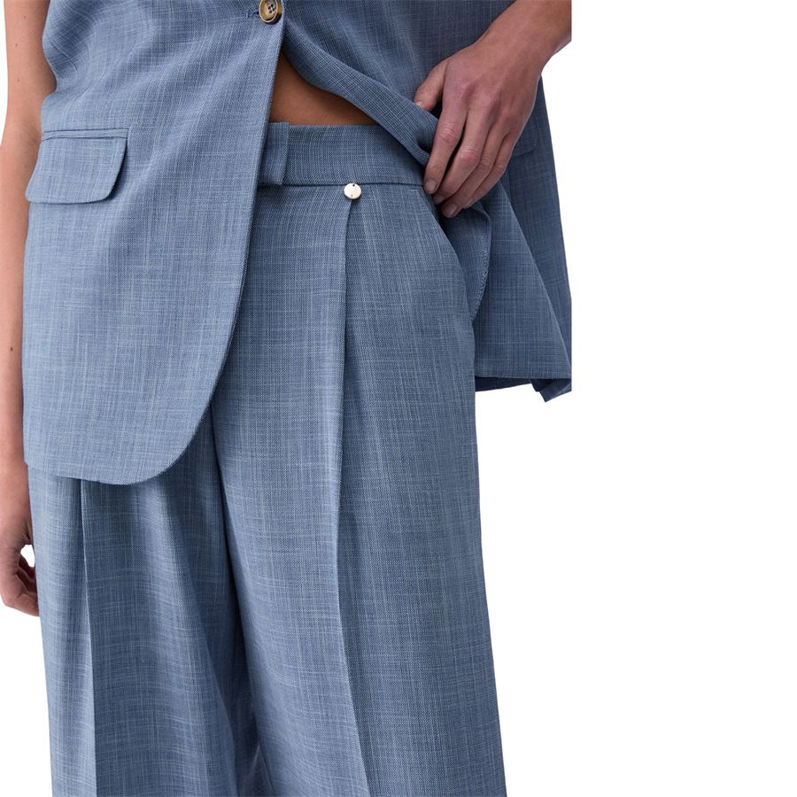 Pantalone palazzo da donna Liu Jo | WA6167T332AX0761
